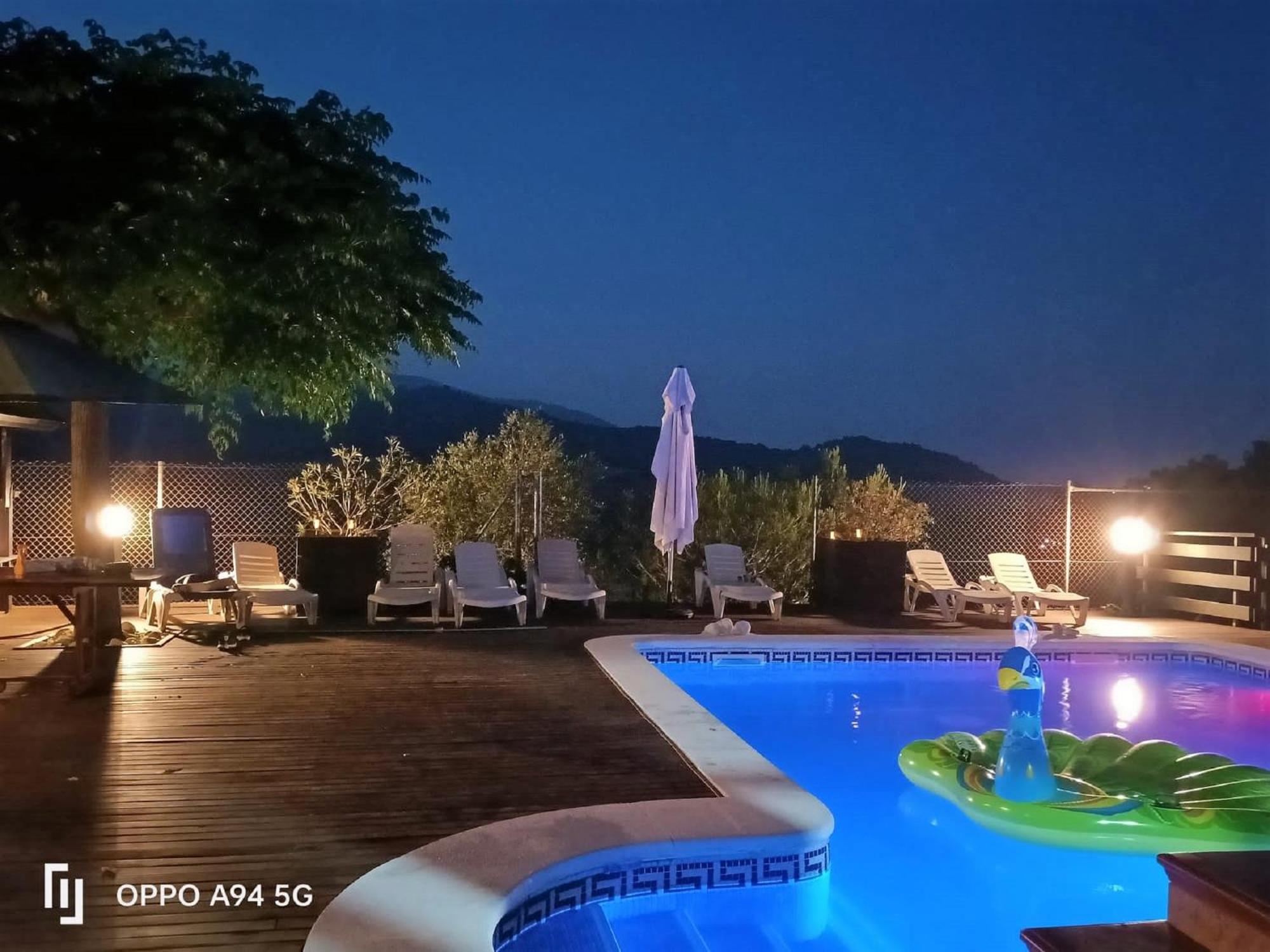 Villa Du Lac Speciale Pour Famille Avec Enfant Riudecanyes Exterior photo
